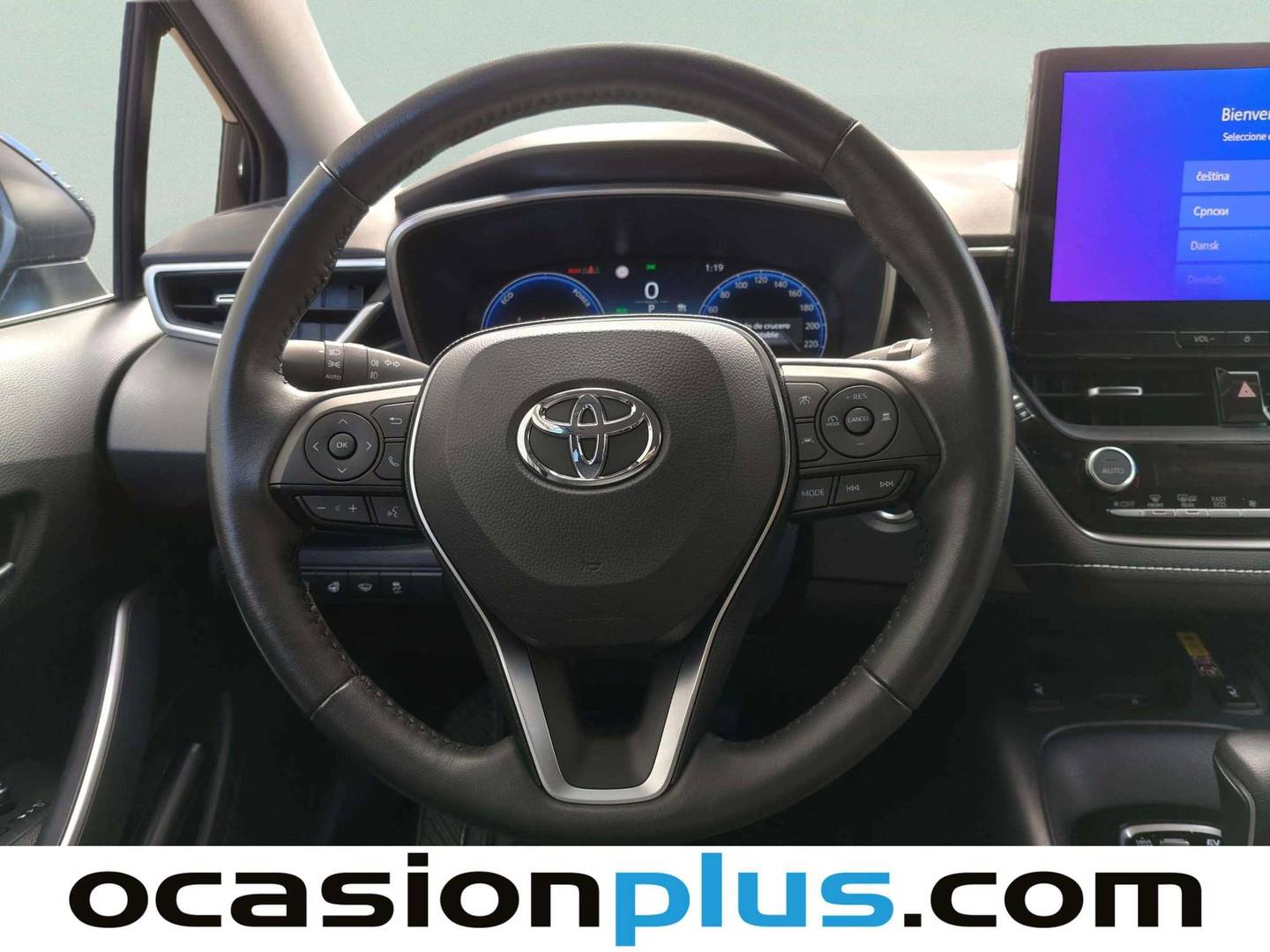 Toyota Corolla Toyota Corolla 140H Style (140 CV) 2025