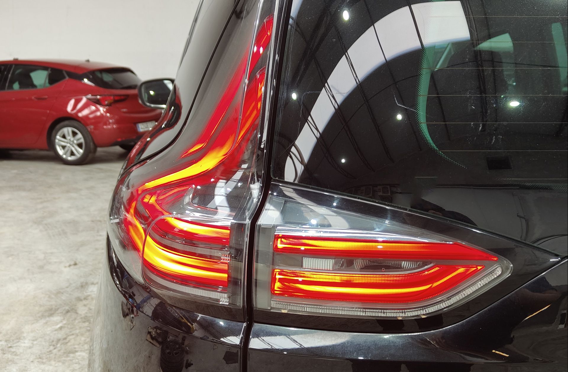 Renault Espace Zen Energy dCi 7 plazas - foto 17