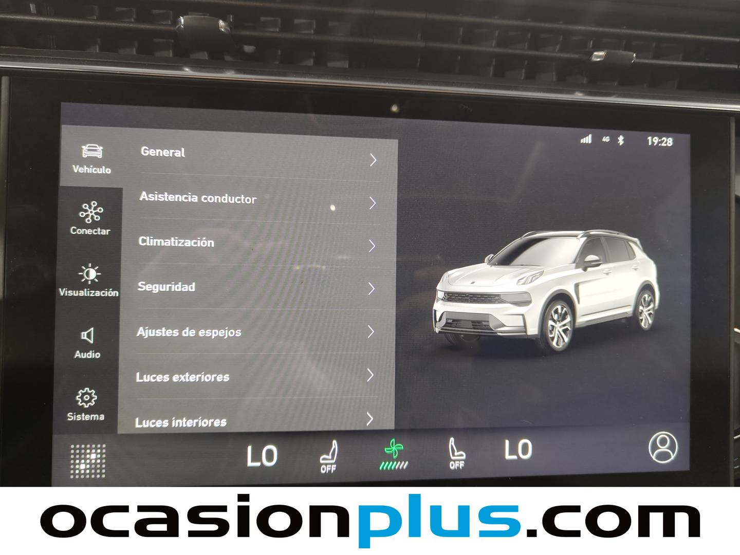 Foto Lynk & Co 01 Lynk & Co 01 1.5 PHEV 6.6kW (261 CV)