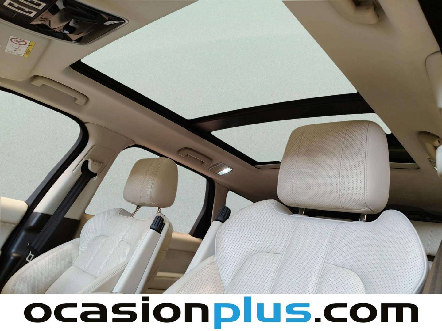Equipamiento del Land Rover Range Rover Sport Land Rover Range Rover Sport 3.0 SDV6 HSE Dynamic Auto (306 CV)