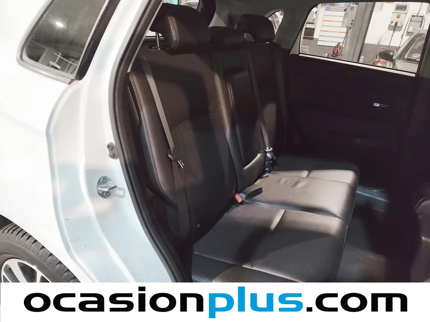 Foto Mitsubishi ASX Mitsubishi ASX 220 DI-D Kaiteki 4WD Auto (150 CV)