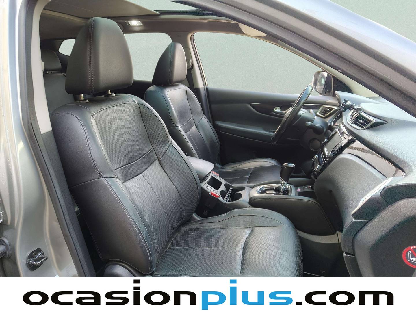 Nissan QASHQAI Nissan Qashqai 1.6 dCi S&S Tekna Premium 4x2 XTronic (130 CV) de segunda mano