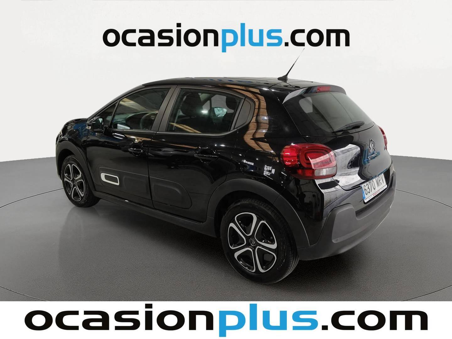 Foto trasera Citroën C3 Origin Citroen C3 Origin Plus BlueHDi (102 CV) izquierda