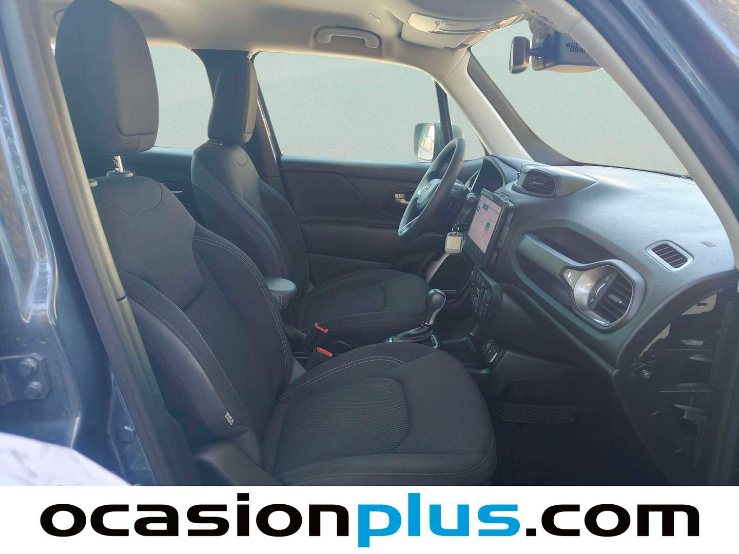 Jeep Renegade Jeep Renegade eHybrid 1.5 Altitude DCT (130 CV) km 0