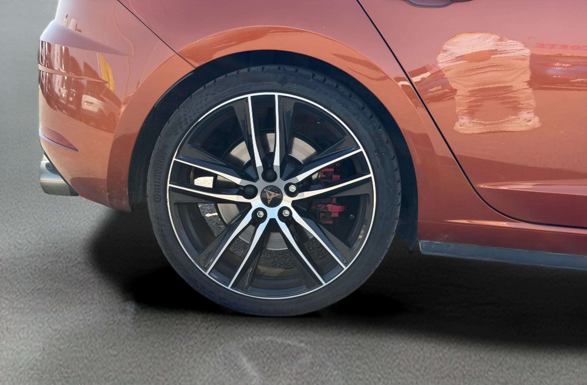 SEAT León 2.0 TSI Cupra DSG - foto 37