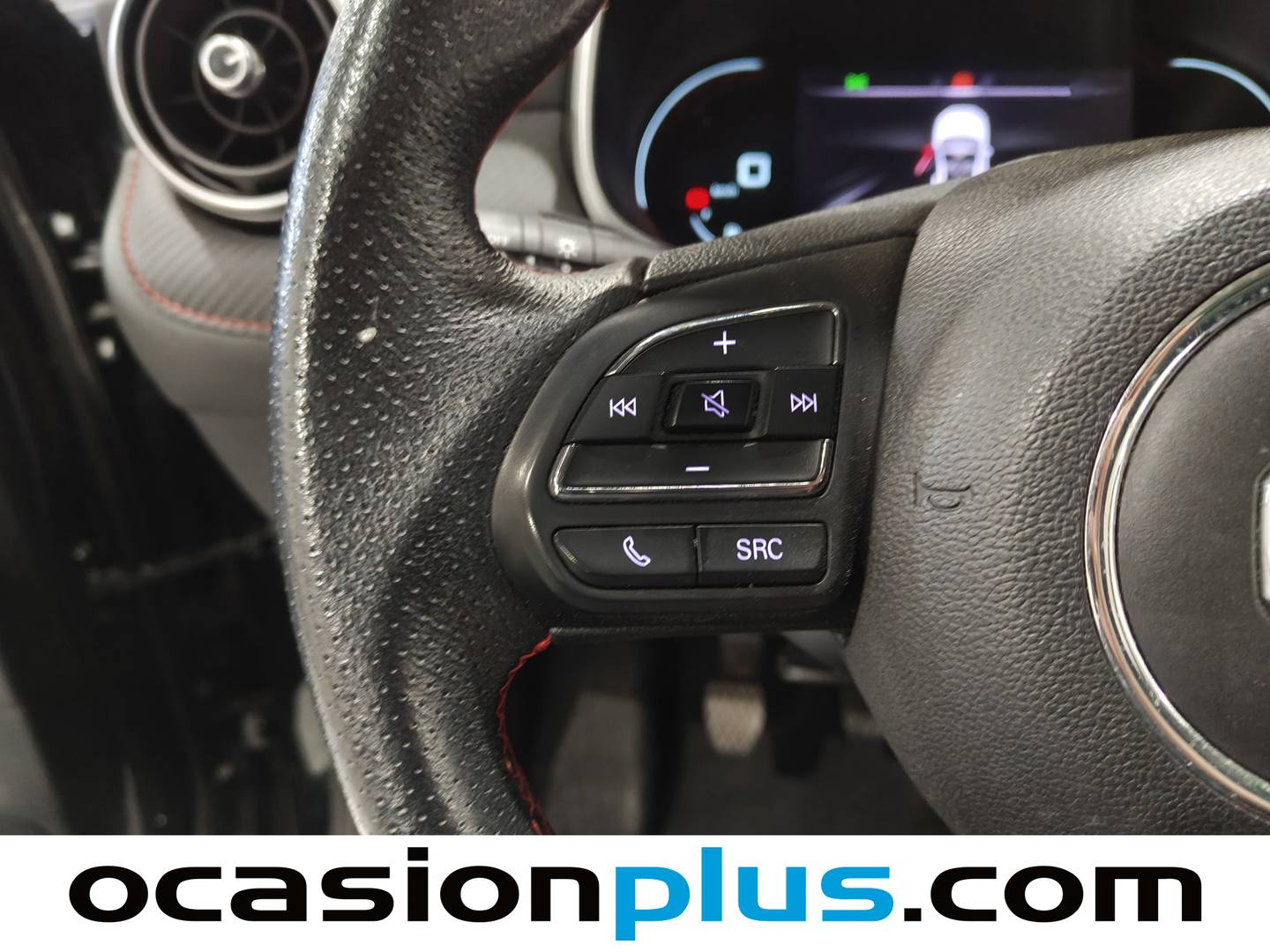 Foto MG ZS MG ZS 1.0T Luxury (111 CV)