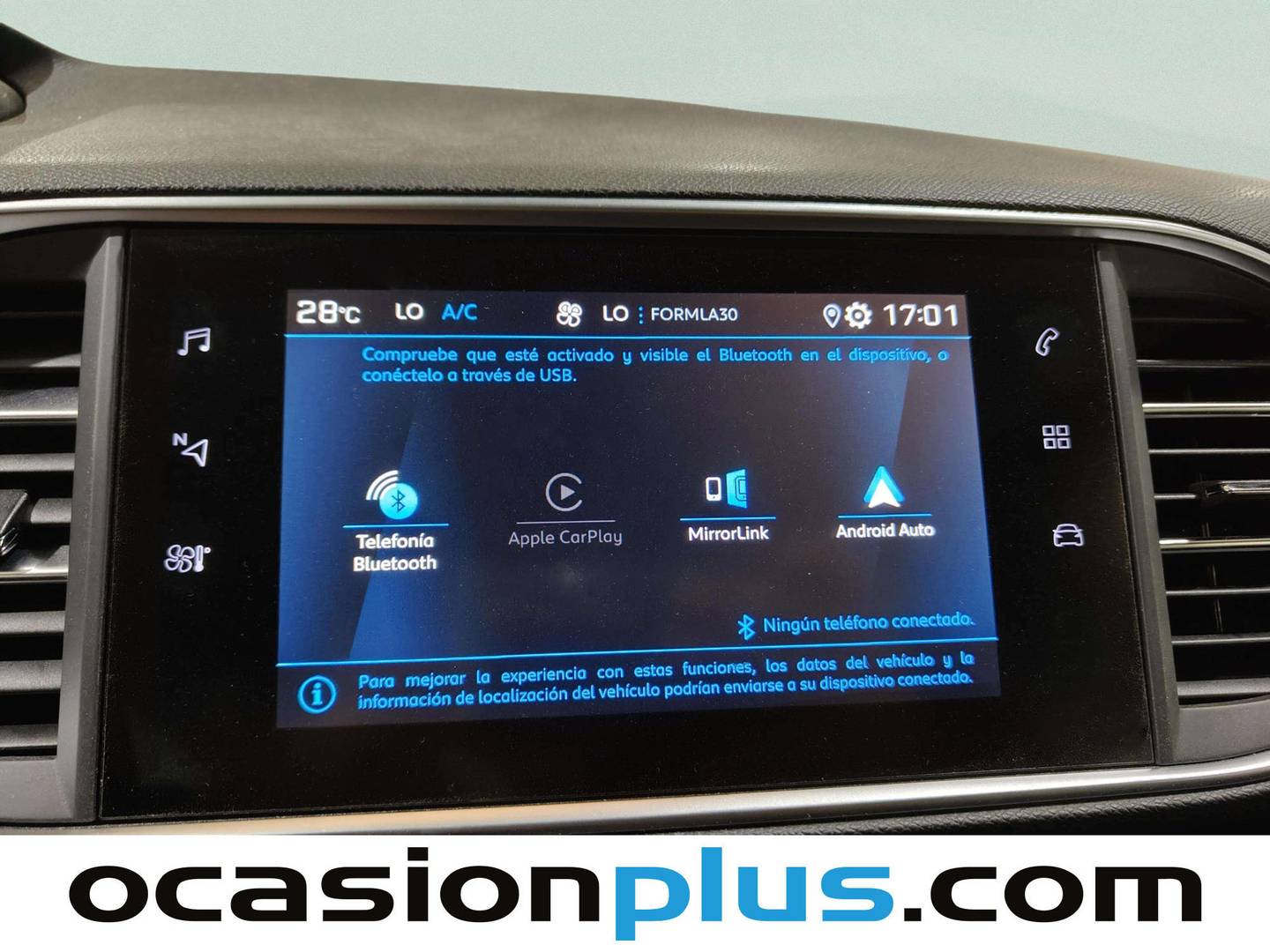 Extras y acabados del Peugeot 308 Peugeot 308 SW PureTech 130 S&S Style (130 CV)