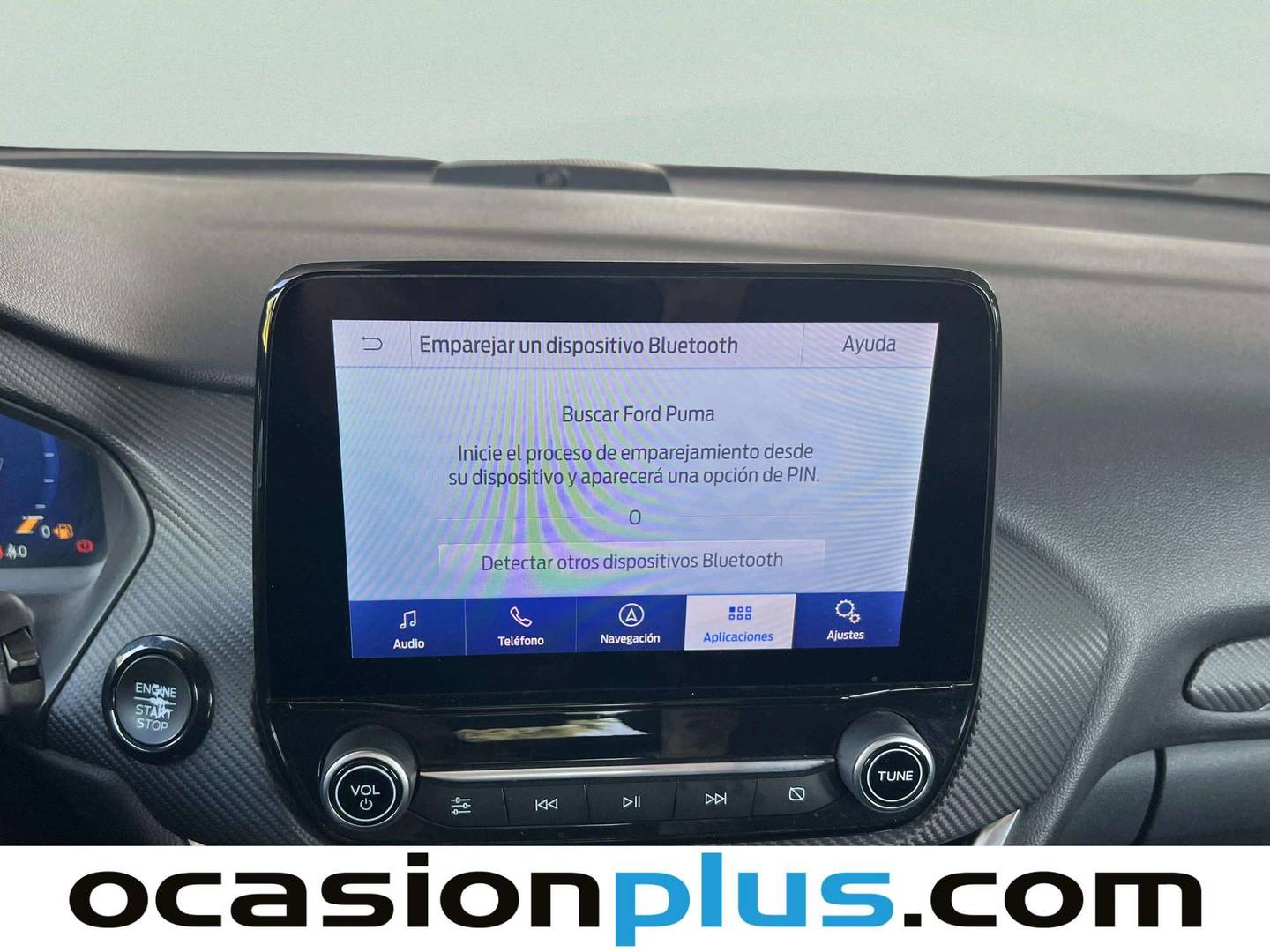 Foto Ford Puma Ford Puma 1.0 EcoBoost MHEV ST-Line X Auto (125 CV)