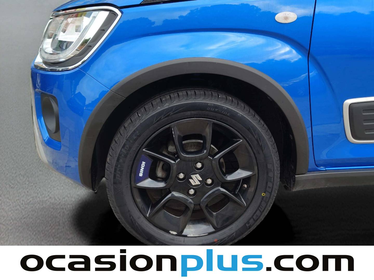 Suzuki Ignis Suzuki Ignis 1.2 Mild Hybrid GLE (90 CV) 90cv