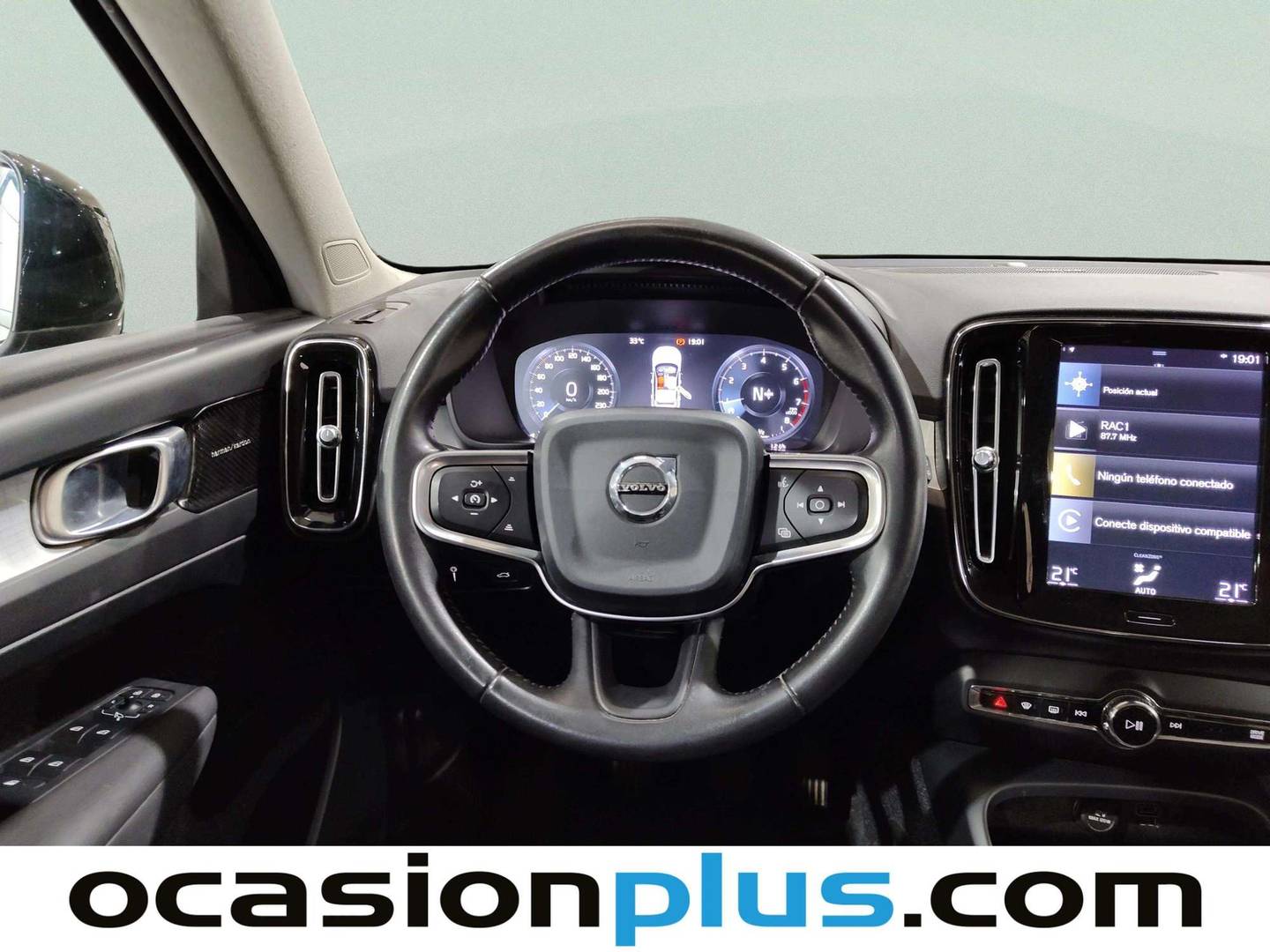 Volvo XC40 Volvo XC40 T3 Business Plus (163 CV) 2019