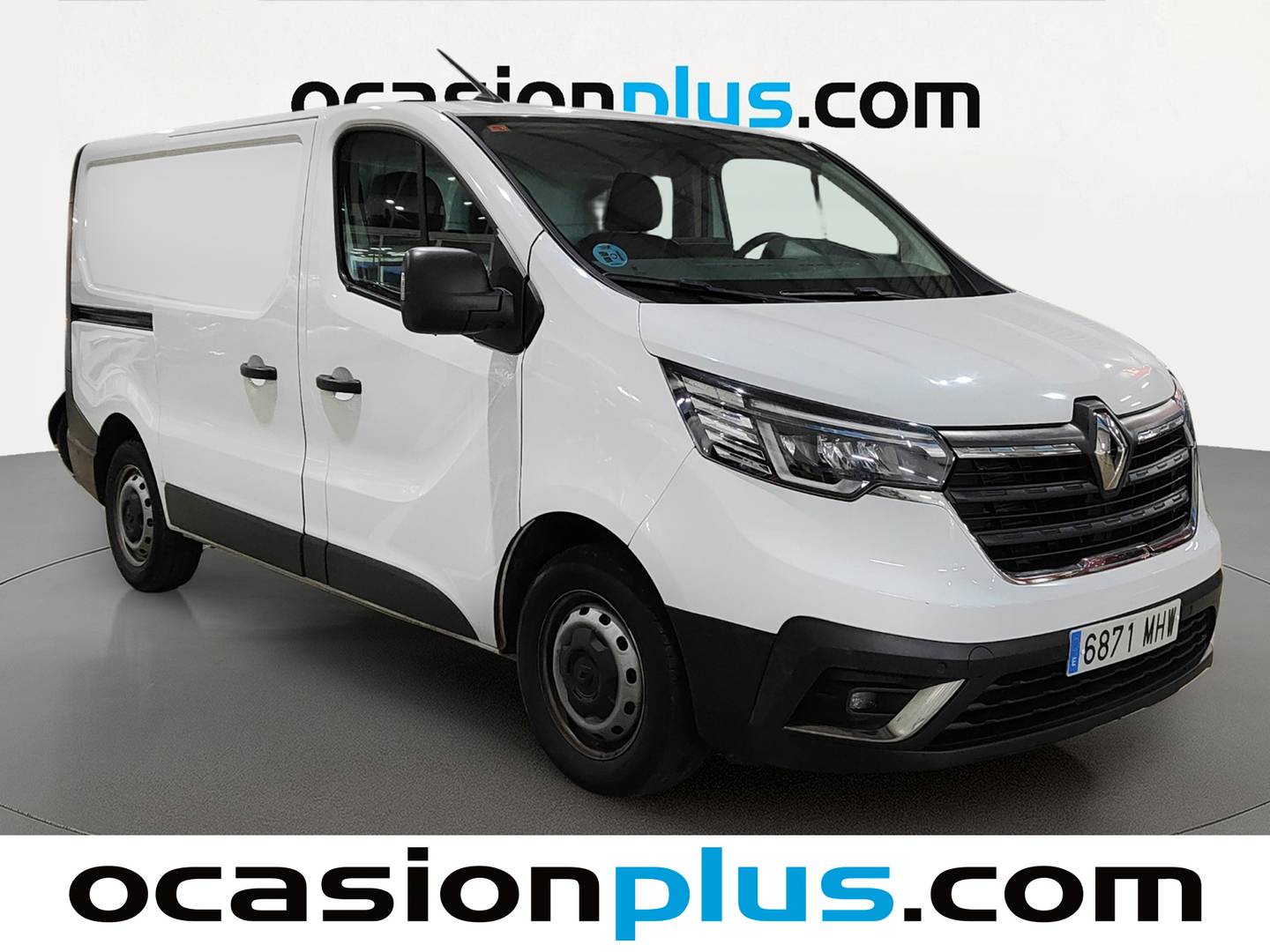 Foto Renault Trafic Renault Trafic Furgon L1H1 Blue dCi (130 CV)