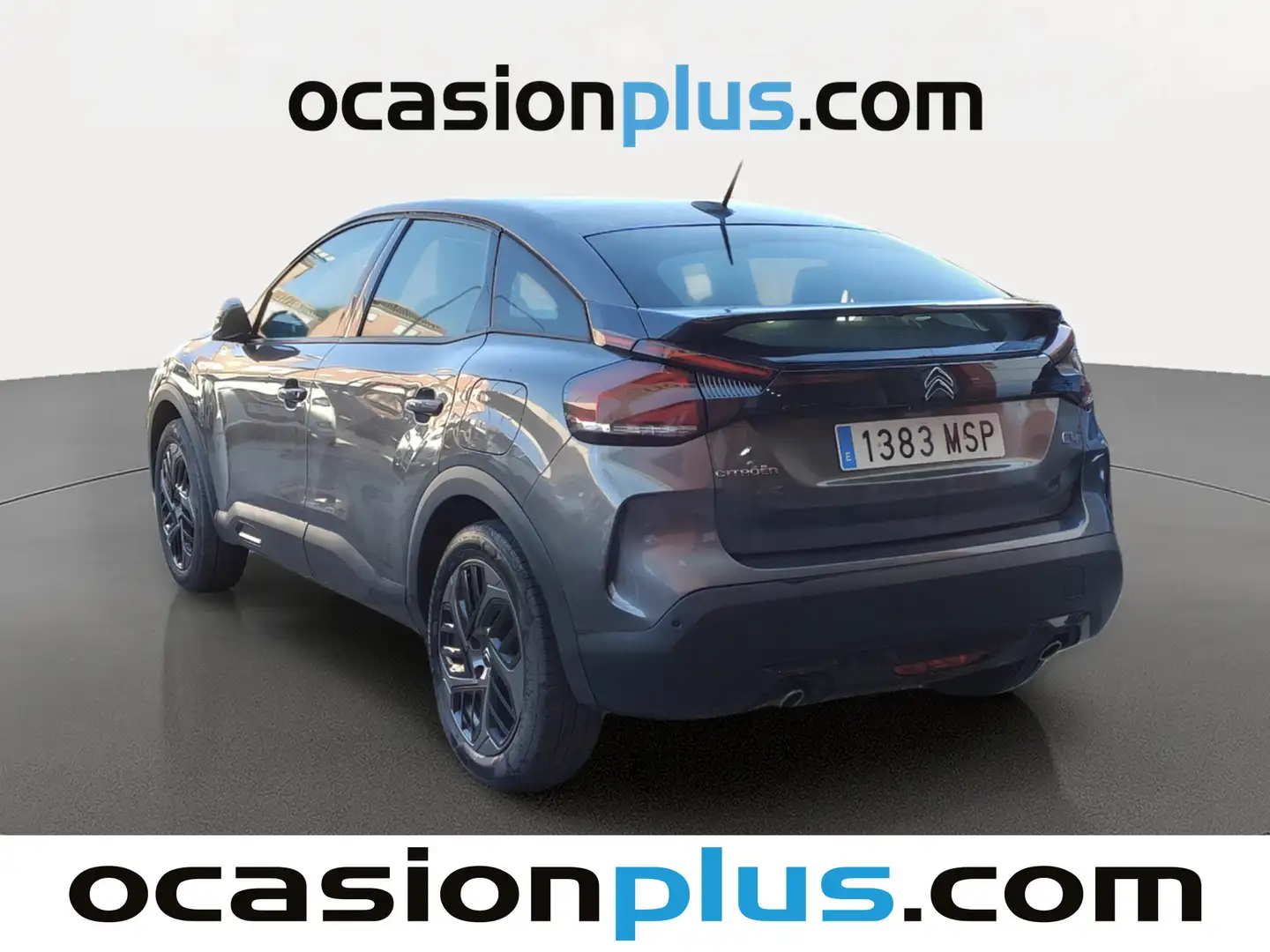 Foto Citroën C4 Citroen C4 Hybrid 136 Plus e-DCS6 (136 CV)