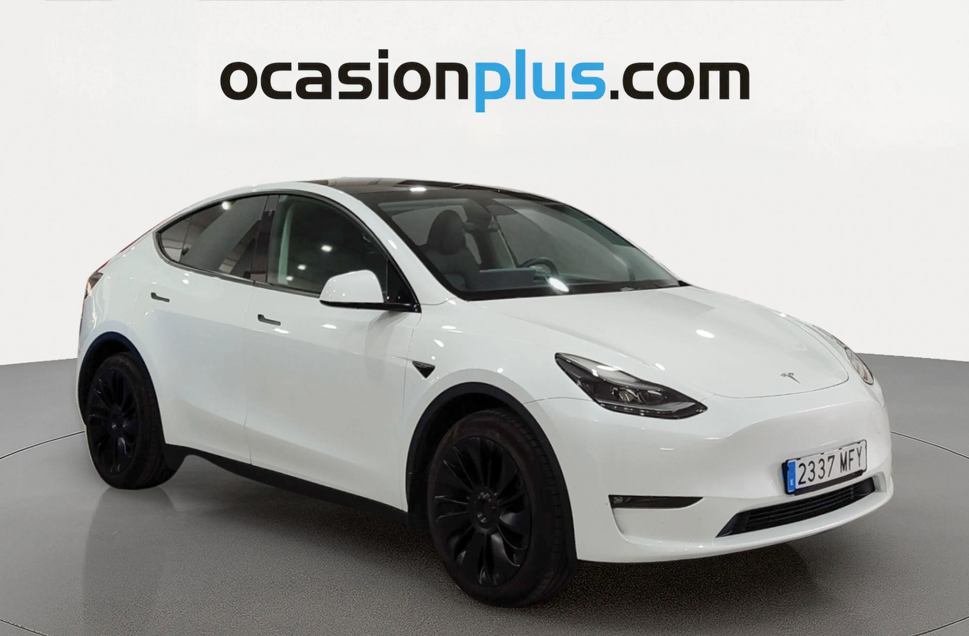 Tesla Model Y Gran Autonomía 4WD - foto 2