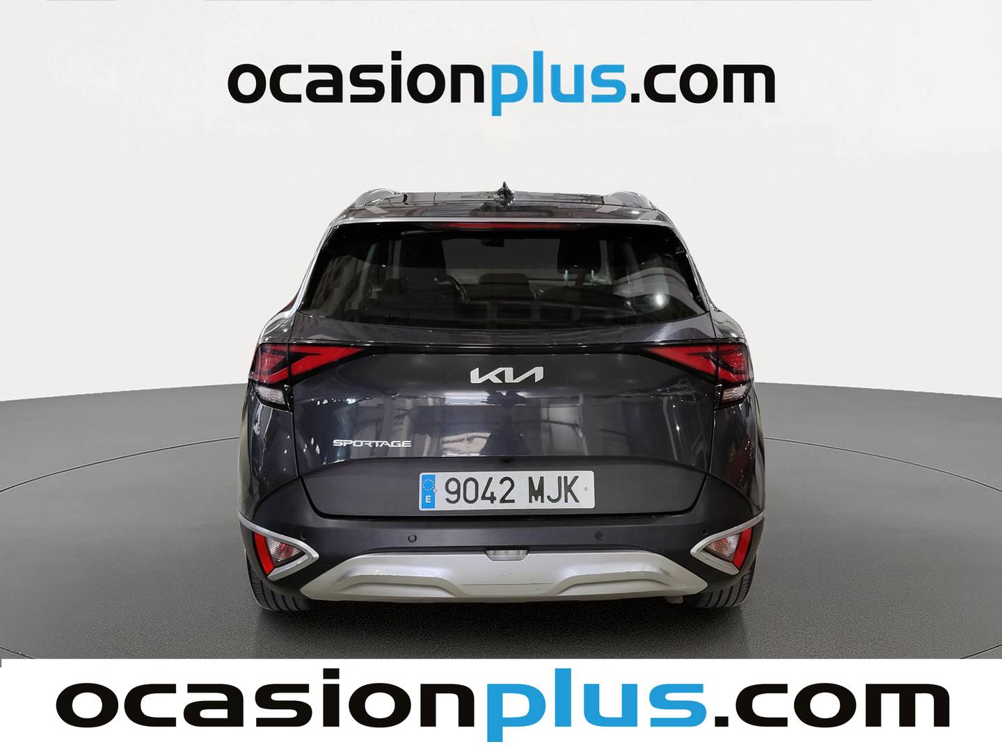 KIA Sportage KIA Sportage 1.6 CRDi MHEV Business 4x2 (136 CV) manual