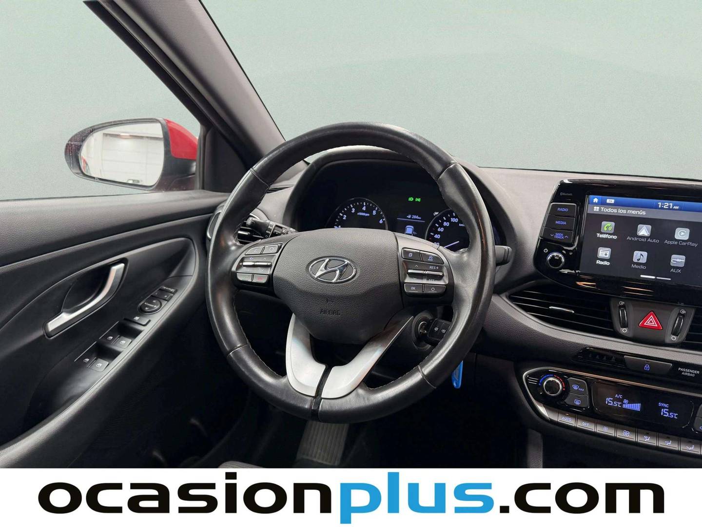 Hyundai i30 Hyundai i30 1.0 TGDI Klass (120 CV) de ocasión