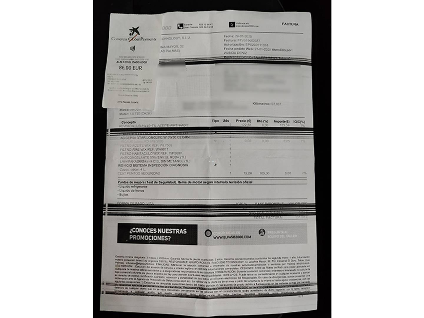 Foto Skoda Fabia Skoda Fabia Combi 1.0 TSI Ambition (95 CV)