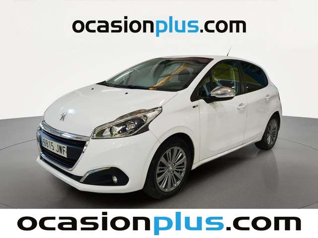 Peugeot 208 PureTech 82 Style (82 CV) de segunda mano