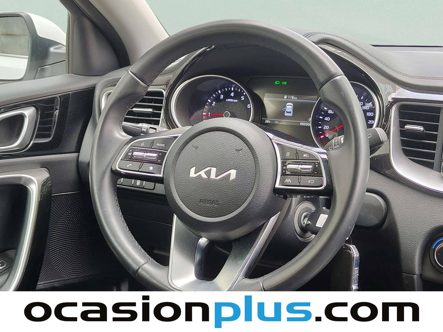KIA XCeed KIA XCeed 1.0 T-GDi Tech (120 CV) de ocasión