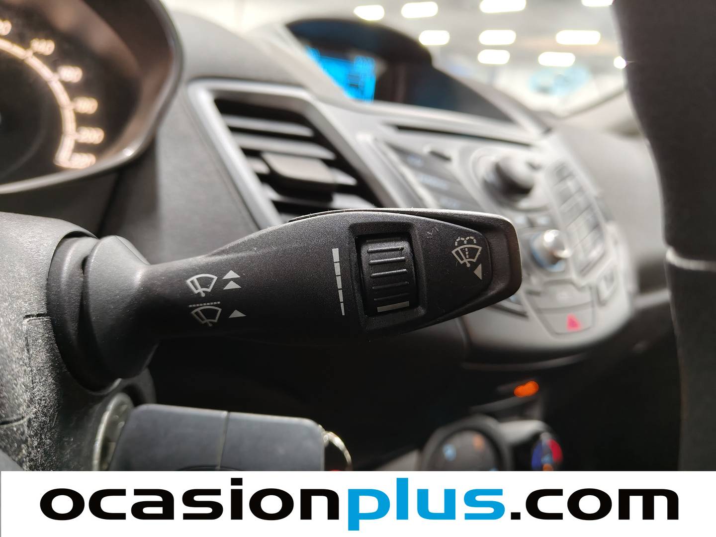 Ford Fiesta Ford Fiesta 1.0 EcoBoost S&S Trend (100 CV) seminuevo