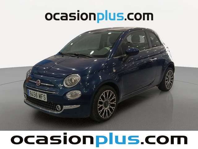 Fiat 500 1.0 Hybrid Dolcevita (70 CV) de segunda mano