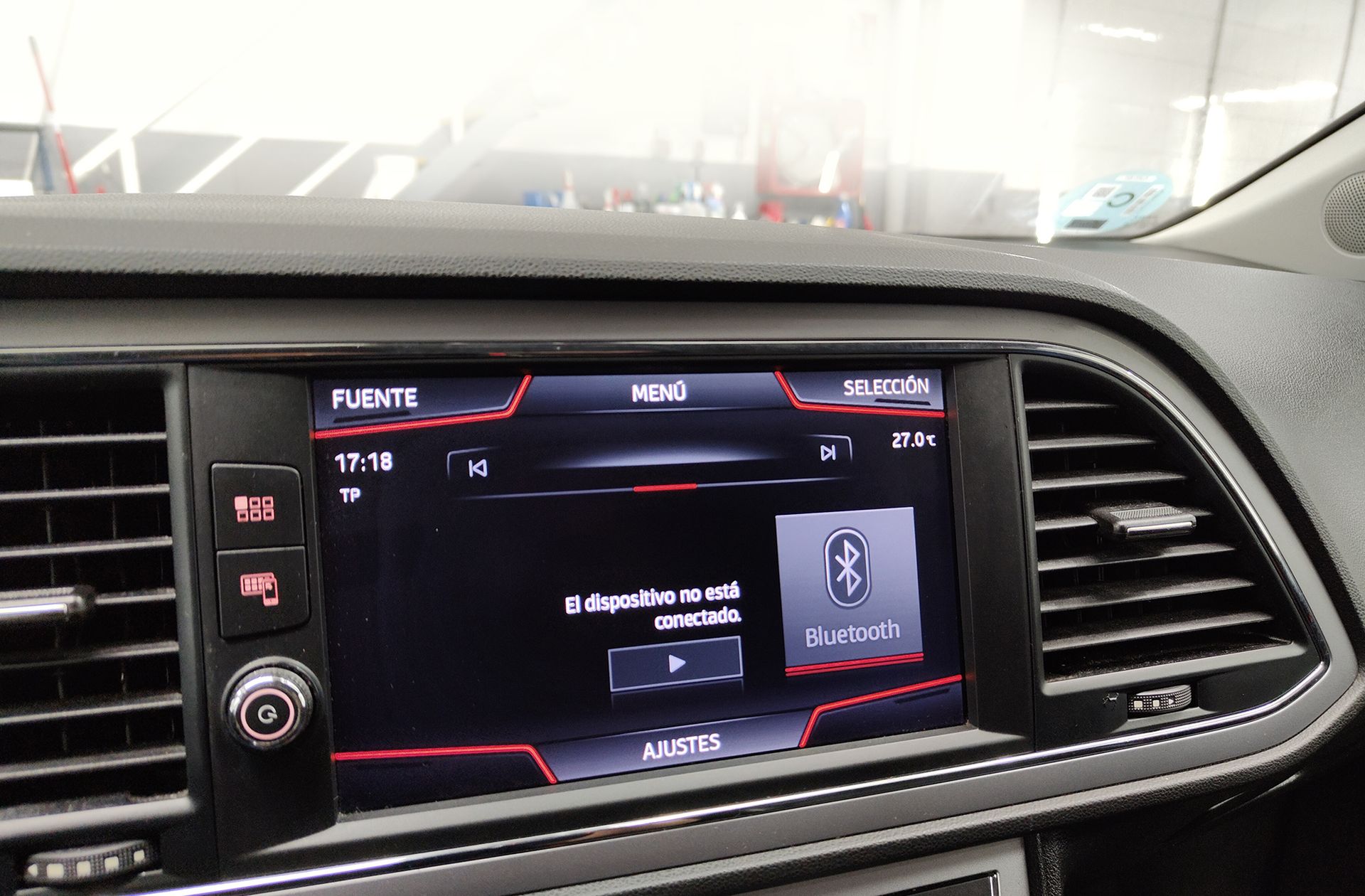 SEAT León 1.4 TSI ACT Xcellence DSG - foto 32