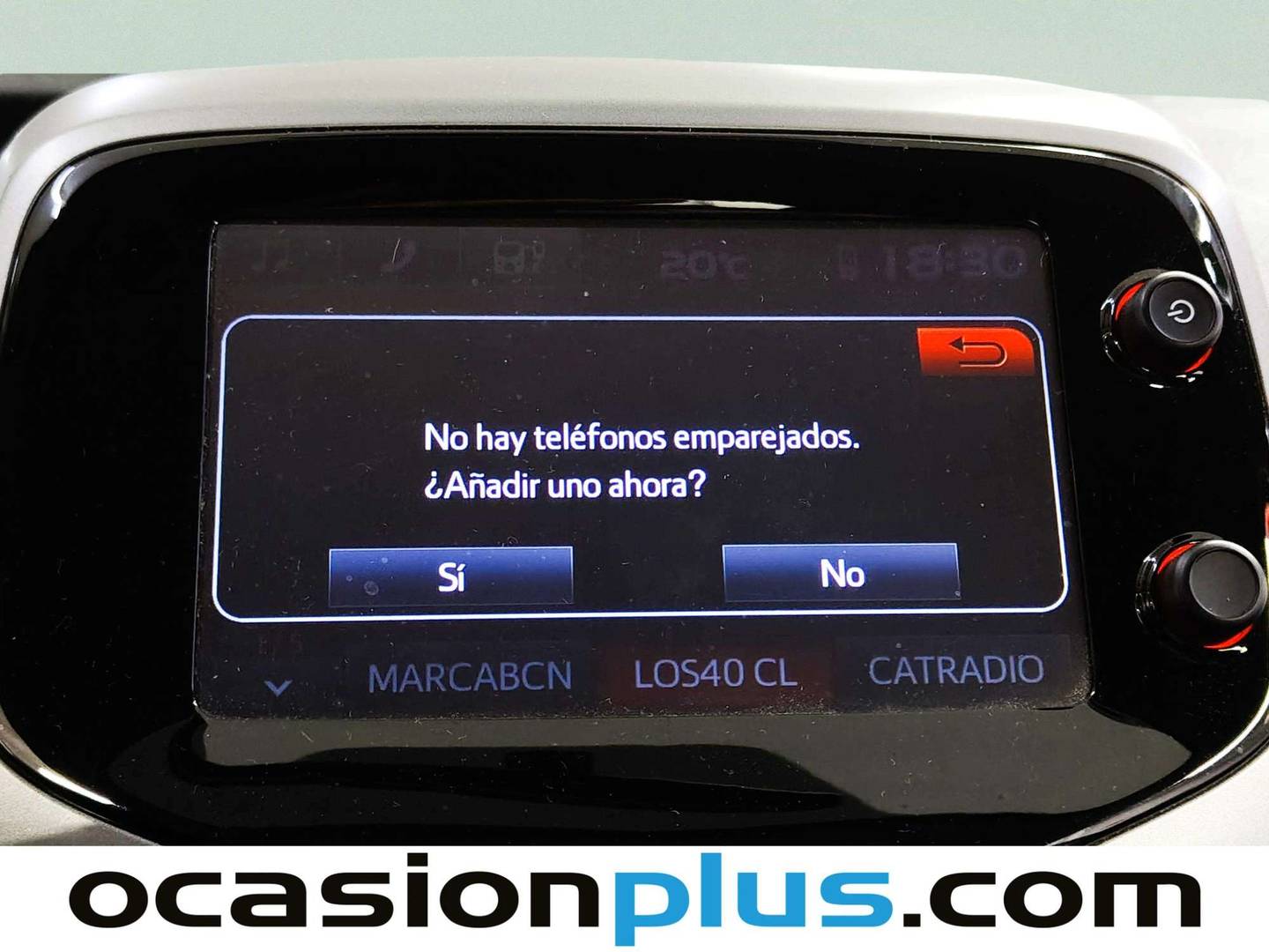 Extras del Toyota Aygo Toyota Aygo 1.0 70 x-play (69 CV)