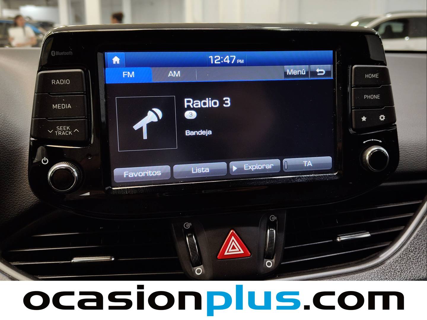 Hyundai i30 Hyundai i30 CW CW 1.0 TGDI Go!  (120 CV) 2019
