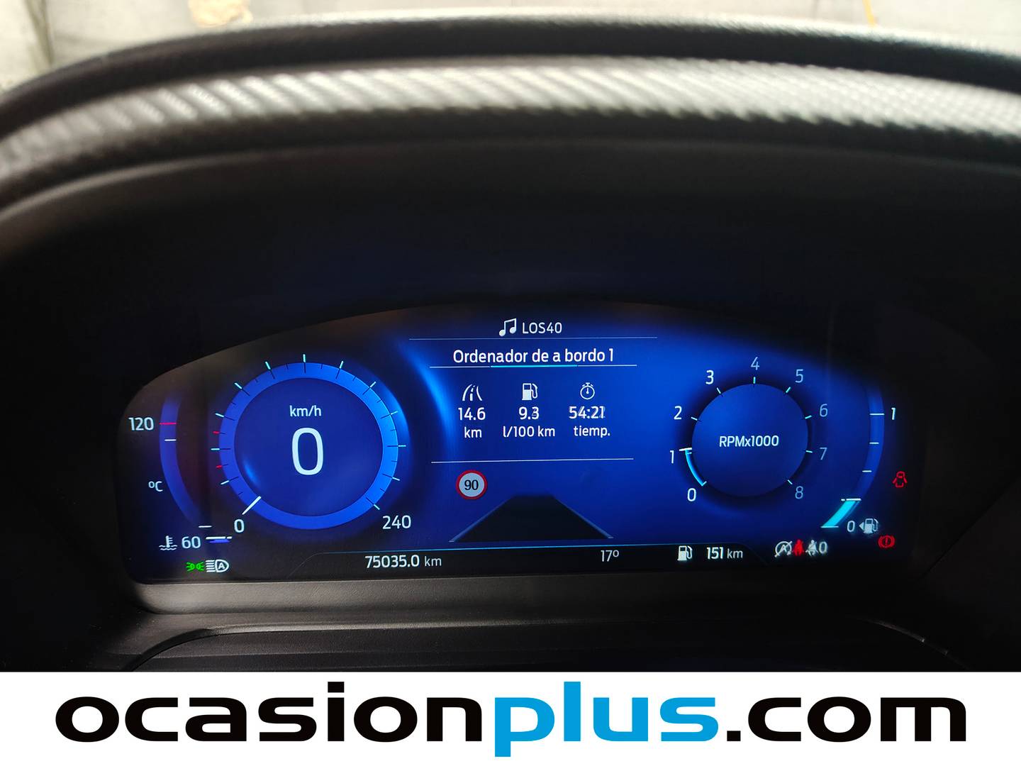 Ford Puma Ford Puma 1.0 EcoBoost ST-Line X (125 CV) de ocasión