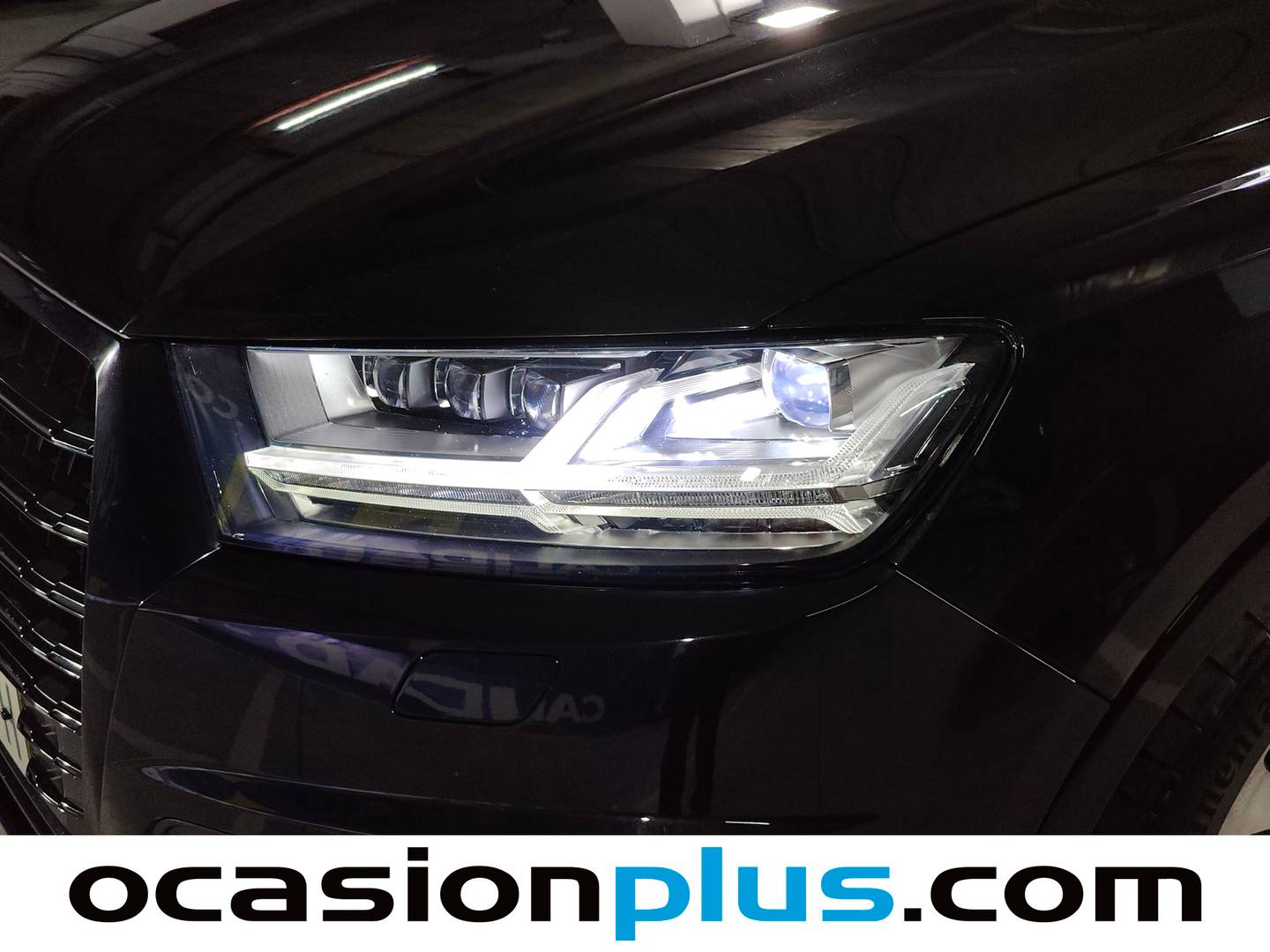 Paquetes del Audi Q7 Audi SQ7 4.0 TDI quattro (435 CV) tiptronic 7 Plazas