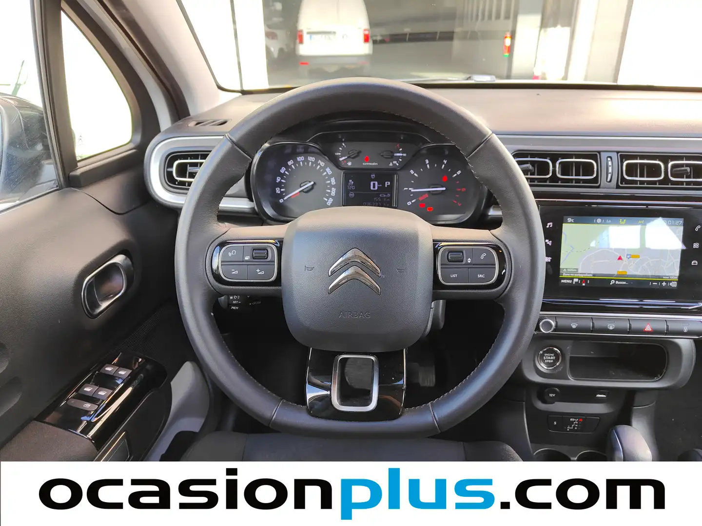 Foto Citroën C3 Citroen C3 PureTech 110 Max EAT6 (110 CV)