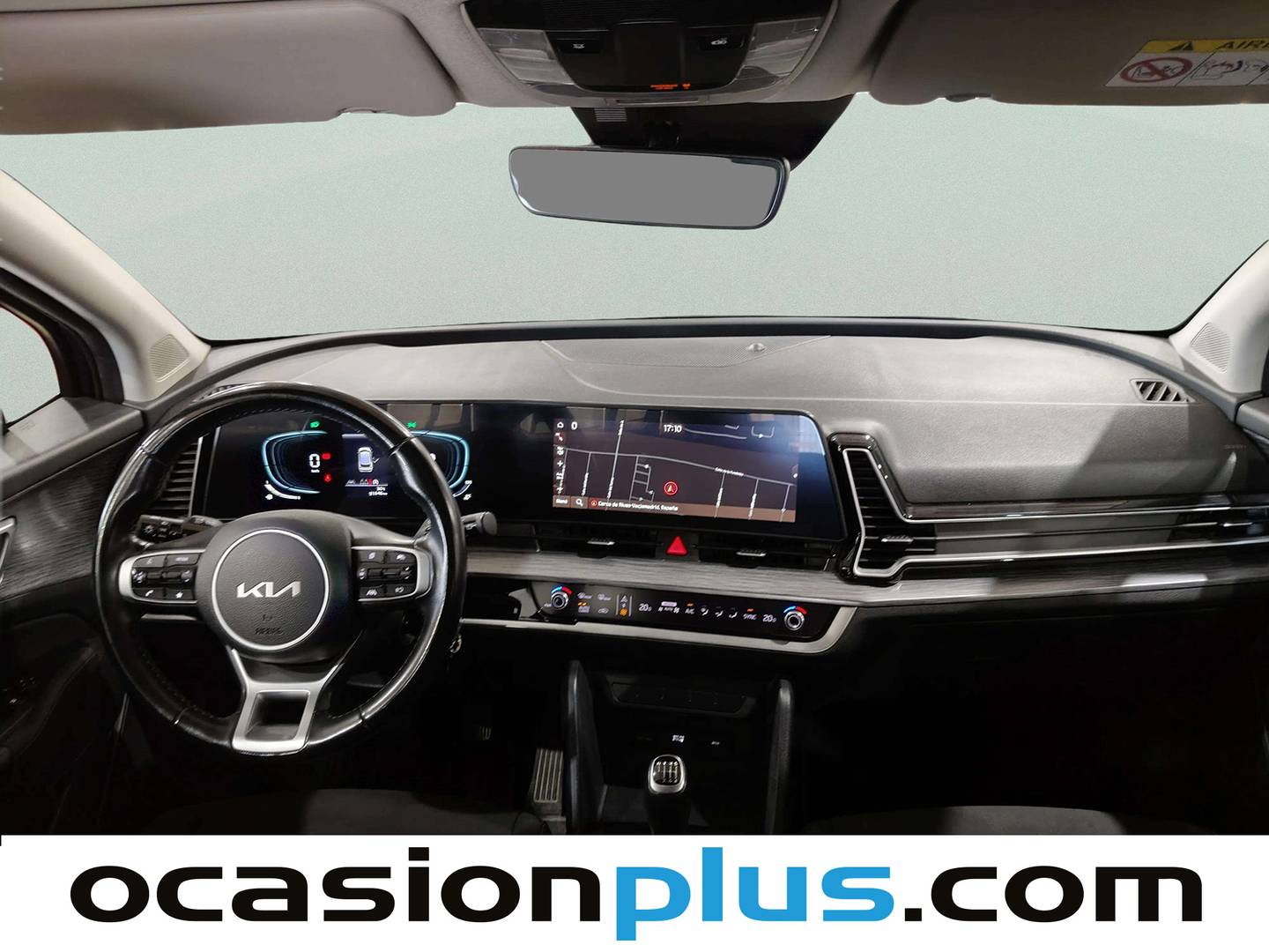 KIA Sportage KIA Sportage 1.6 CRDi MHEV Business 4x2 (136 CV) de ocasión