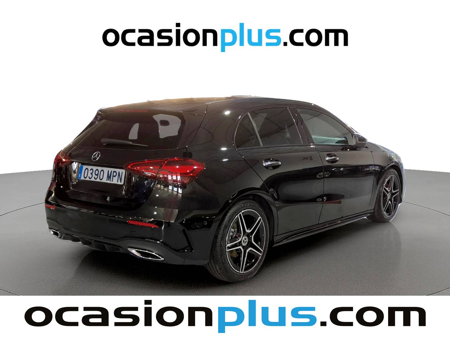 Foto Mercedes Clase A Mercedes-Benz Clase A 200 d (150 CV) Pack AMG