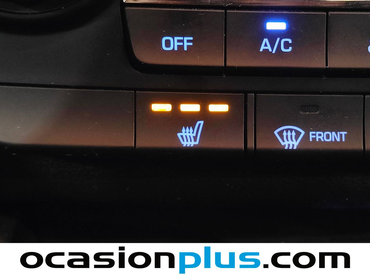 Extras y acabados del Hyundai Tucson Hyundai Tucson 1.6 GDI BlueDrive Tecno 4x2 (131 CV)