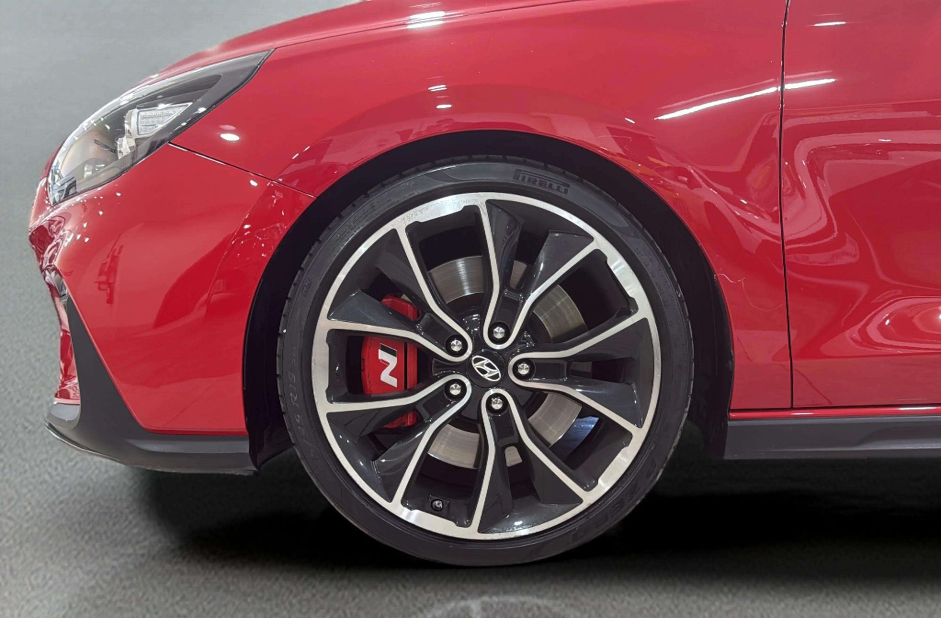 Hyundai i30 Fastback 2.0 T-GDi N Performance - foto 38