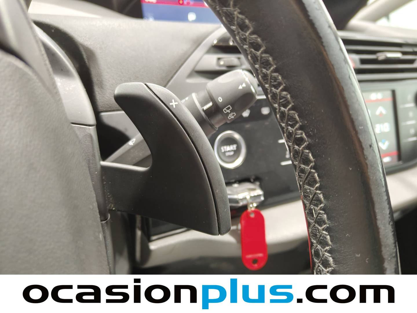 Foto Citroën C4 Picasso Citroen C4 Picasso PureTech 130 S&S Feel EAT6 (130 CV)