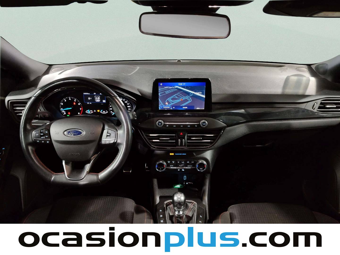Ford Focus Ford Focus 1.0 EcoBoost ST-Line X (125 CV) al mejor precio