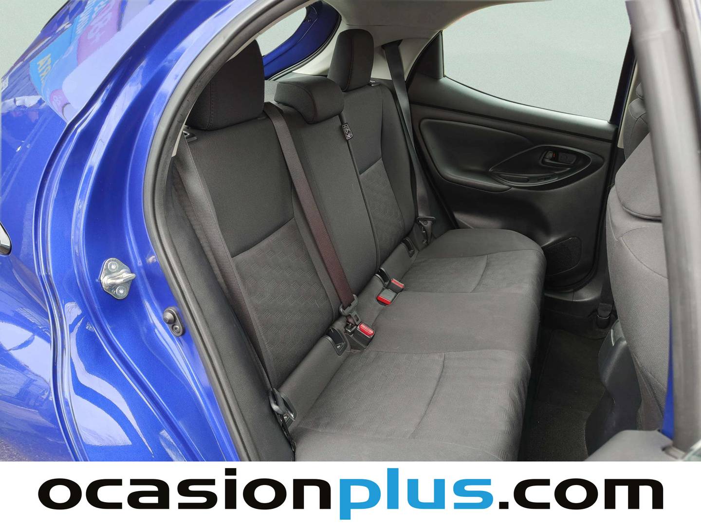 Foto Toyota Yaris Toyota Yaris 120H Active Plus (116 CV)