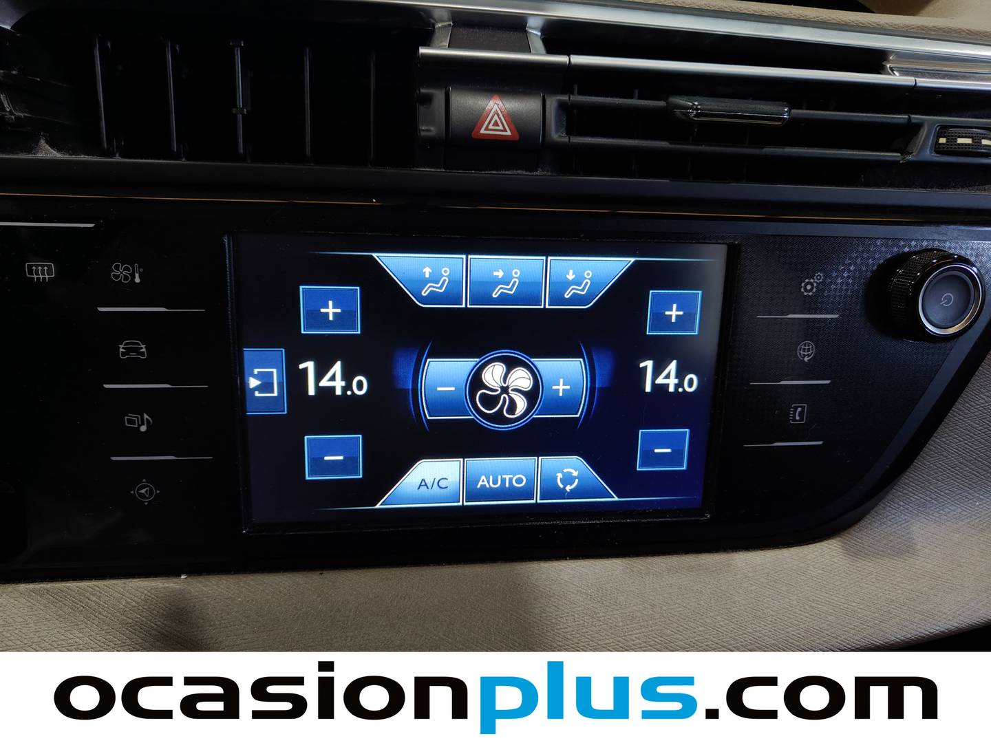 Foto Citroën Grand C4 Picasso Citroen Grand C4 Picasso BlueHDi 120 Feel EAT6 (120 CV) 7 Plazas