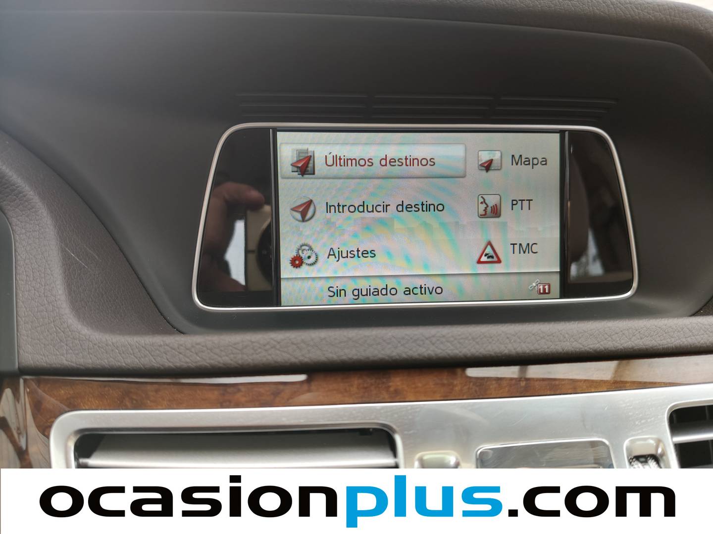 Extras y acabados del Mercedes Clase E Mercedes Clase E 220 CDI Avantgarde (170 CV)
