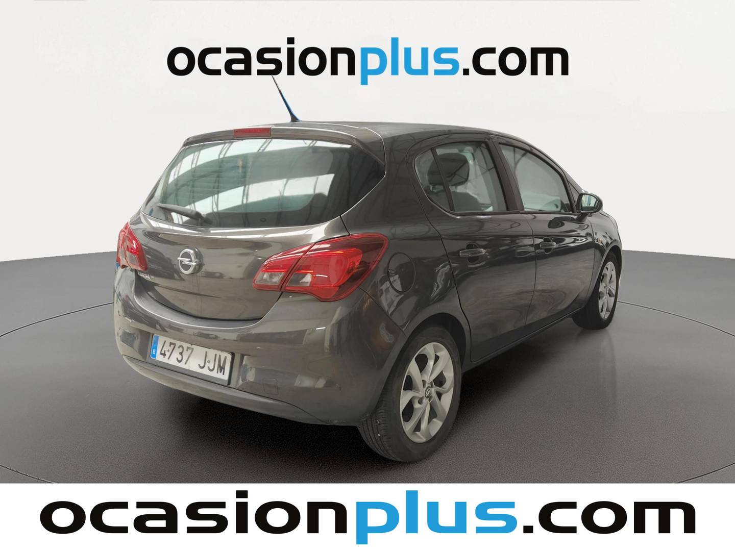 Foto trasera Opel Corsa Opel Corsa 1.4 Selective (90 CV) derecha