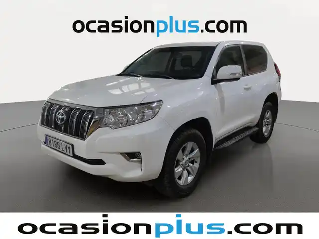 Toyota Land Cruiser 2.8 D-4D VX Auto (204 CV) de segunda mano