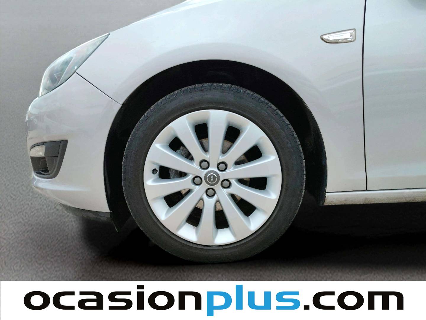 Acabados Opel Astra Opel Astra 1.6 Selective (115 CV)