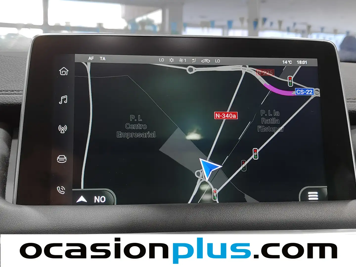 Foto MG HS MG HS 1.5 Turbo GDI Luxury (162 CV)