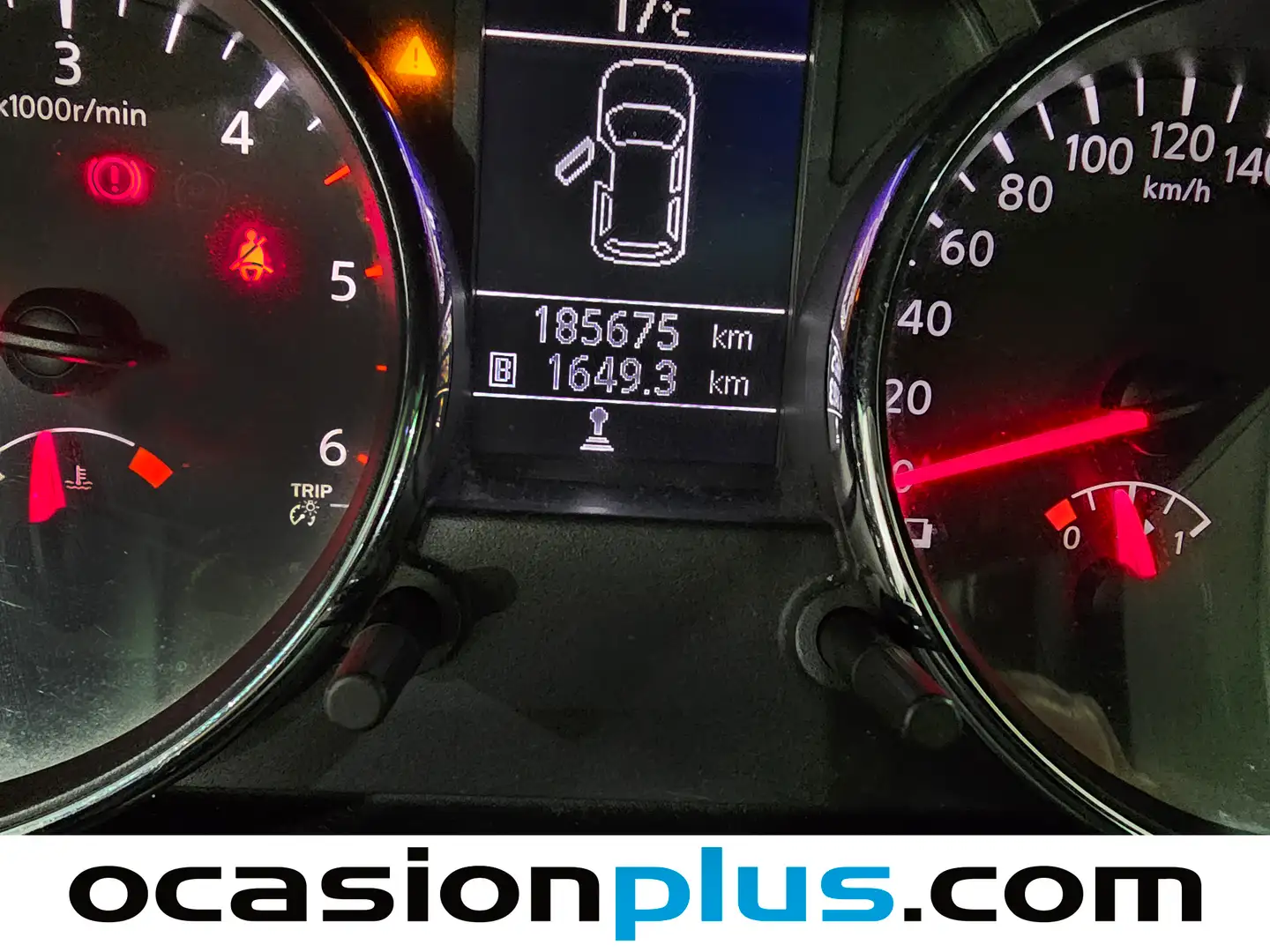 Foto Nissan QASHQAI+2 Nissan Qashqai+2 1.5 dCi Tekna Sport 4x2 (110 CV) 7 PLAZAS