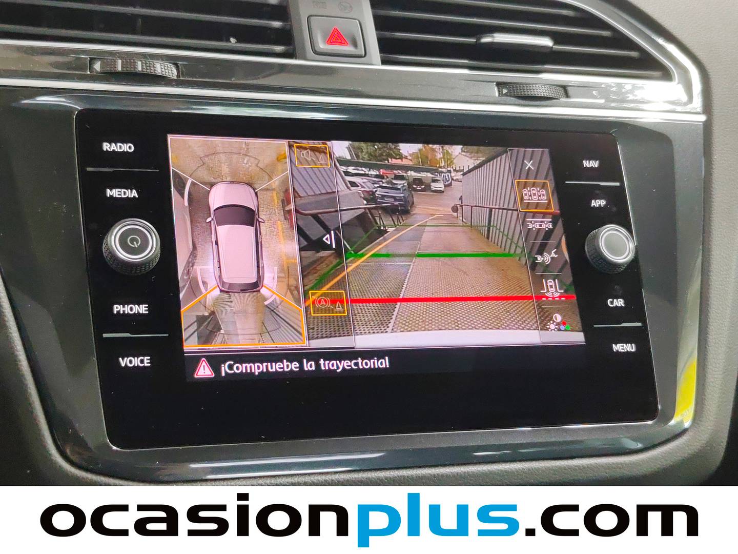 Acabados Volkswagen Tiguan Volkswagen Tiguan Sport 1.5 TSI (150 CV) DSG Pack R-Line