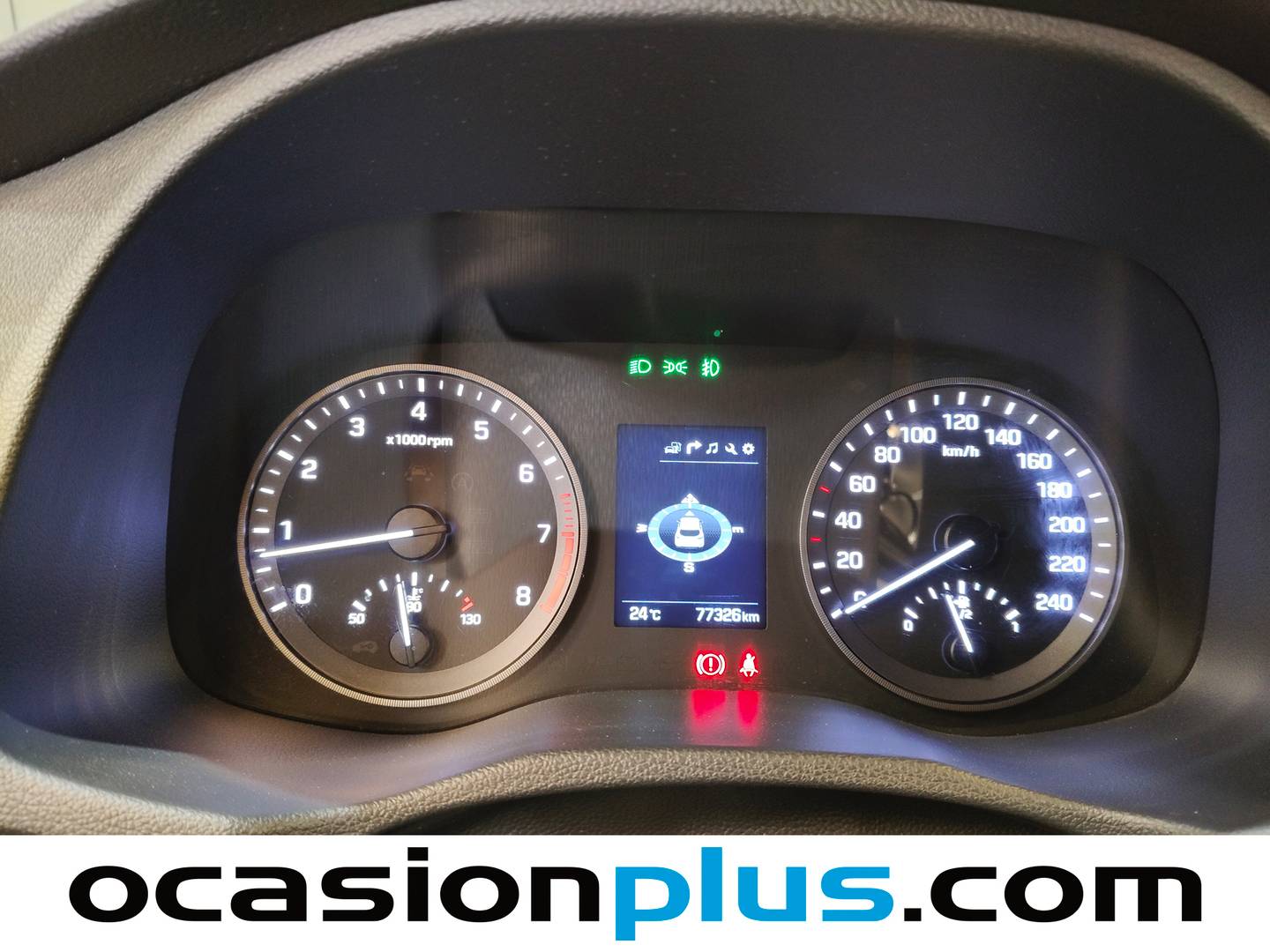 Hyundai Tucson Hyundai Tucson 1.6 GDI BlueDrive Link 4x2 (131 CV) 2018