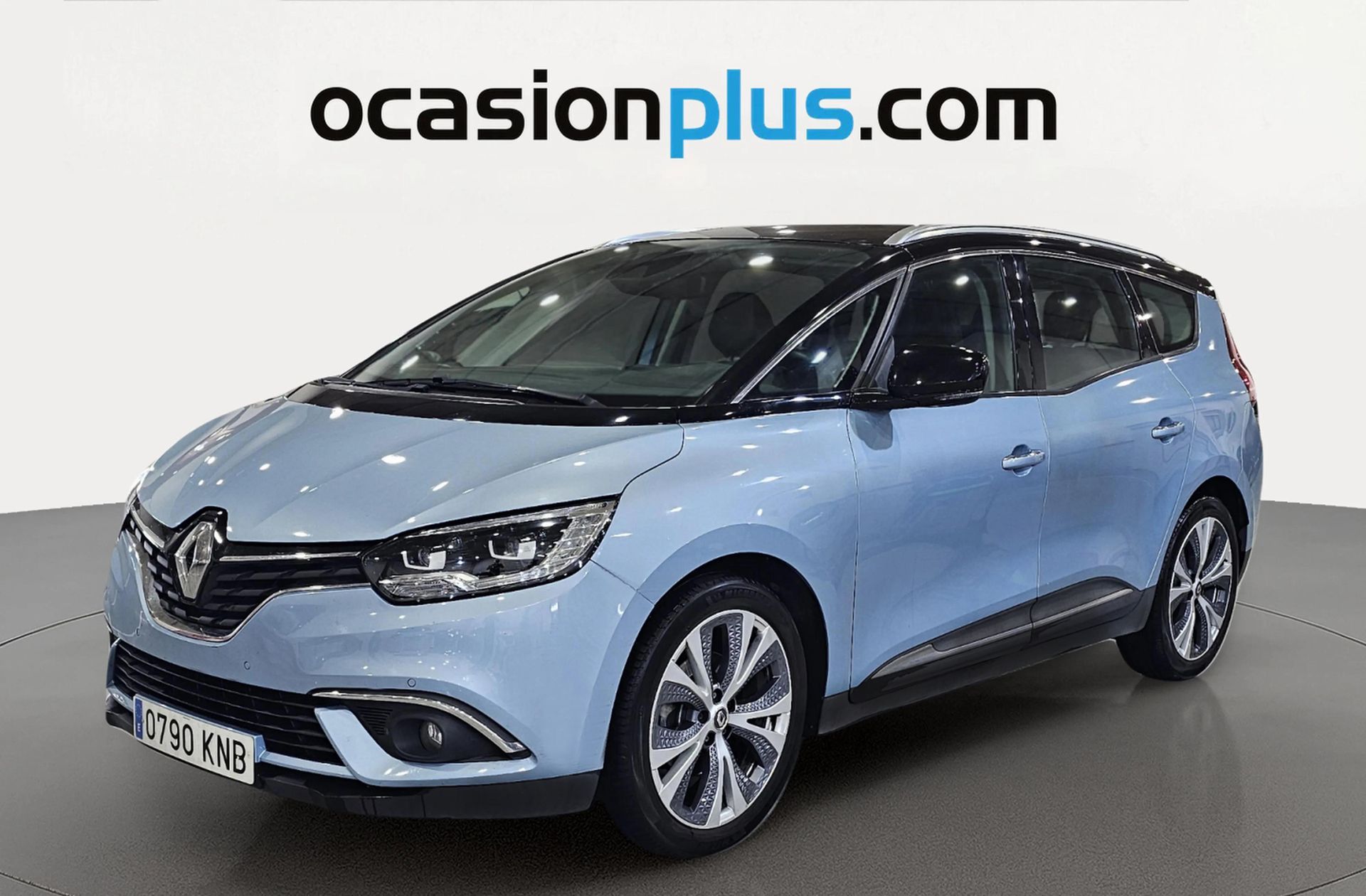 Renault Grand Scénic Zen Energy TCe EDC 7 plazas