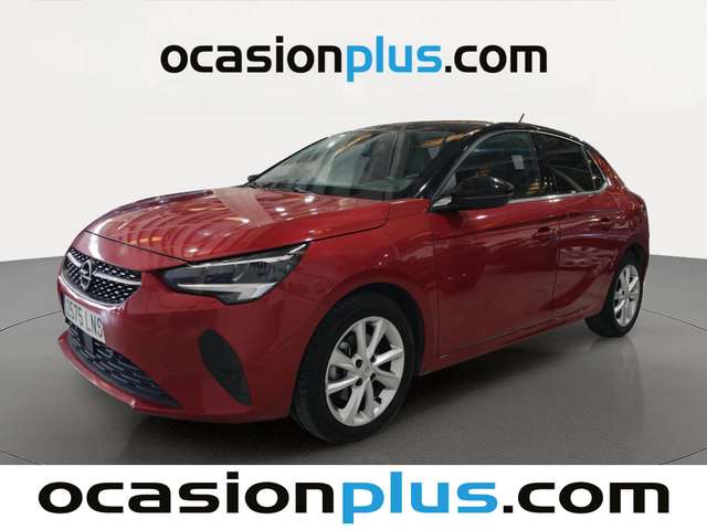 Opel Corsa 1.2 Turbo XHL Elegance (100 CV) de segunda mano