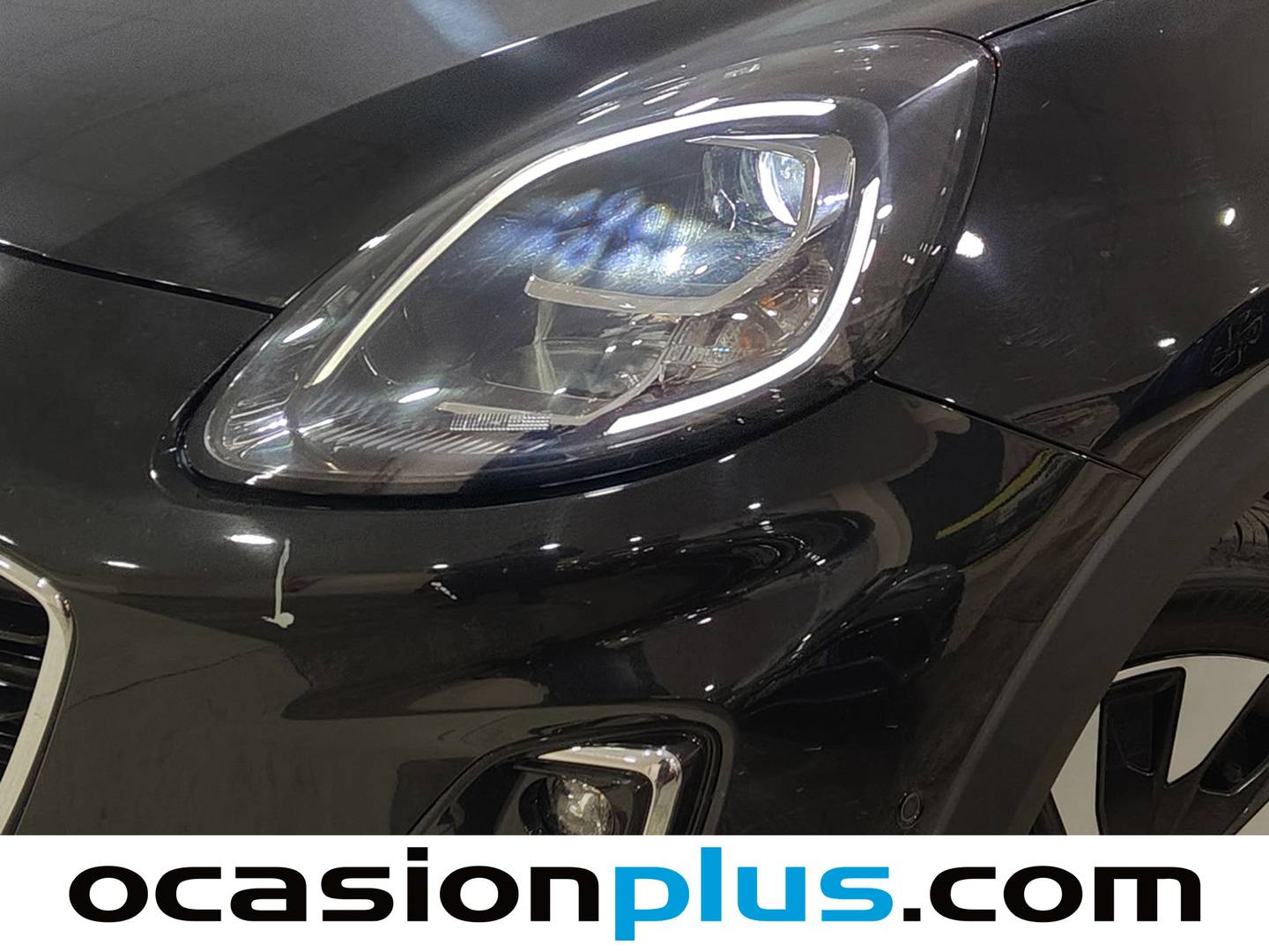 Ford Puma Ford Puma 1.0 EcoBoost MHEV Titanium Auto (125 CV) al mejor precio
