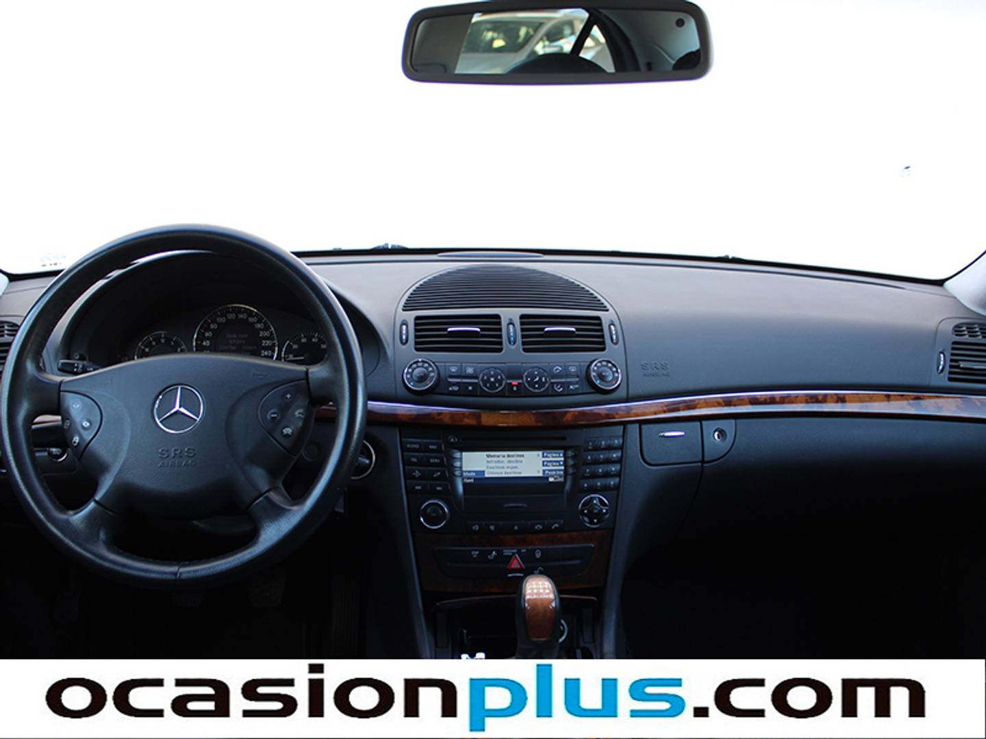 Foto Mercedes Clase E Mercedes-Benz Clase E 240 Elegance (177 CV)